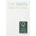 Notes autocollantes recyclées 50 x 75 mm Sticky-Mate®, gadget écologique recyclé ou bio publicitaire