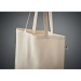 Sac shopping en coton biologique, Sac shopping durable publicitaire
