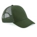 Casquette filet en coton bio cadeau d’entreprise