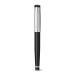 kit roller et stylo bille en métal, Parure avec stylo roller publicitaire