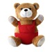 Ourson en peluche, peluche publicitaire