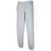 Pantalon jogging bas élastiqué, pantalon de running ou jogging publicitaire
