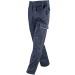 Pantalon Workwear Unisex - James Nicholson, Pantalon de travail publicitaire