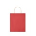 Sac en papier petit format, sac en papier publicitaire
