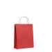 Sac en papier petit format, sac en papier publicitaire