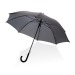 Parapluie 23" en rPET 190T avec ouverture auto Impact Aware™, Parapluie durable publicitaire