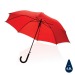 Parapluie 23" en rPET 190T avec ouverture auto Impact Aware™, Parapluie durable publicitaire