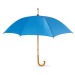 Parapluie avec poignée en bois cadeau d’entreprise