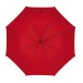 Parapluie golf avec étui bandoulière et poignée gomme, parapluie golf publicitaire