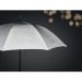  Parapluie réfléchissant, parapluie métallisé ou réfléchissant publicitaire