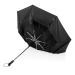 Parapluie tempête 27"de poche auto Swiss Peak Aware™ Tornado cadeau d’entreprise