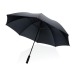 Parapluie tempête 30" en rPET 190T Impact Aware™, parapluie tempête publicitaire