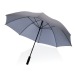 Parapluie tempête 30" en rPET 190T Impact Aware™ cadeau d’entreprise