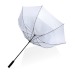 Parapluie tempête 30" en rPET 190T Impact Aware™, parapluie tempête publicitaire