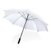 Parapluie tempête 30" en rPET 190T Impact Aware™, parapluie tempête publicitaire