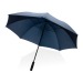 Parapluie tempête 30" en rPET 190T Impact Aware™, parapluie tempête publicitaire