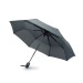 Parapluie tempête automatique, parapluie pliable de poche publicitaire