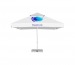 Parasol carré 3,5m cadeau d’entreprise