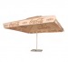 Parasol carré 4m cadeau d’entreprise