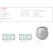 Pare-soleil pliable, pare-soleil publicitaire