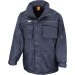 Parka bicolore Workguard Result cadeau d’entreprise