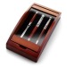 Parure roller, stylo bille et coupe-papier cadeau d’entreprise