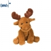 Peluche élan - MBW cadeau d’entreprise