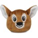 Peluche cerf - MBW cadeau d’entreprise