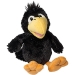 Peluche corbeau - MBW cadeau d’entreprise