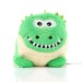 Peluche crocodile - MBW cadeau d’entreprise
