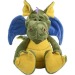Peluche dragon - MBW cadeau d’entreprise