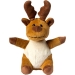 Peluche élan - MBW cadeau d’entreprise