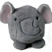 Peluche éléphant - MBW cadeau d’entreprise