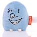 Peluche esprit d'équipe - MBW, peluche publicitaire