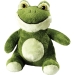 Peluche grenouille - MBW cadeau d’entreprise