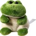 Peluche grenouille - MBW cadeau d’entreprise