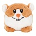 Peluche hamster - MBW cadeau d’entreprise