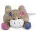 Peluche hippopotame - MBW cadeau d’entreprise
