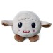 Peluche mouton - MBW cadeau d’entreprise