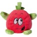 Peluche pomme - MBW cadeau d’entreprise