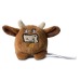 Peluche vache - MBW cadeau d’entreprise