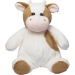 Peluche vache - MBW cadeau d’entreprise
