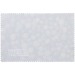 Petit chiffon de nettoyage Caro, Chiffonnette microfibre publicitaire