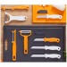 Petit couteau de cuisine lame 6cm cadeau d’entreprise