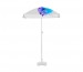 Miniature du produit Petit parasol carré publicitaire 1,35m 1