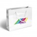 Petit sac en papier luxe 18x23x8cm cadeau d’entreprise