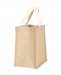 Petit sac shopping en jute 25x26cm cadeau d’entreprise