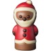 Miniature du produit Petites figurines de Noël en chocolat mini Xmas crew 2
