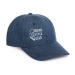  casquette en denim, Casquette tendance publicitaire