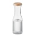 Miniature du produit Carafe en verre recyclé 1L 3